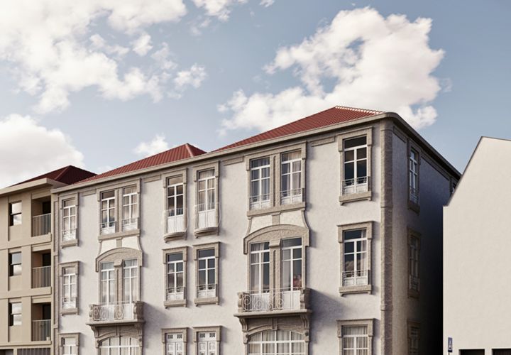 Leilighet i Paranhos, Porto, Paranhos - € 235 000 | Ref: 598068 - foto 1